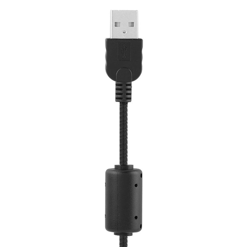 Serounder 2 Meters USB Line Wire Cable Replacement Repair Accessory for G500s Game Default - Image 5